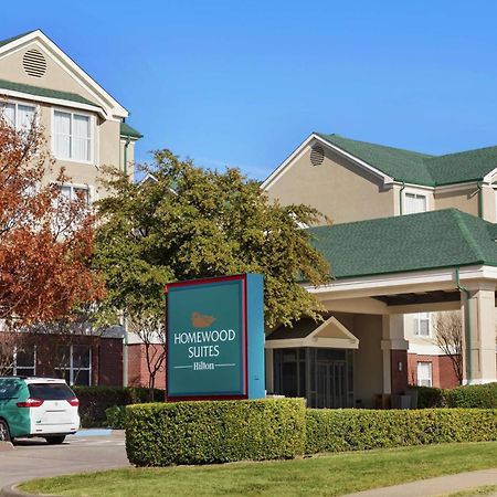 Homewood Suites By Hilton Dallas-Plano Luaran gambar