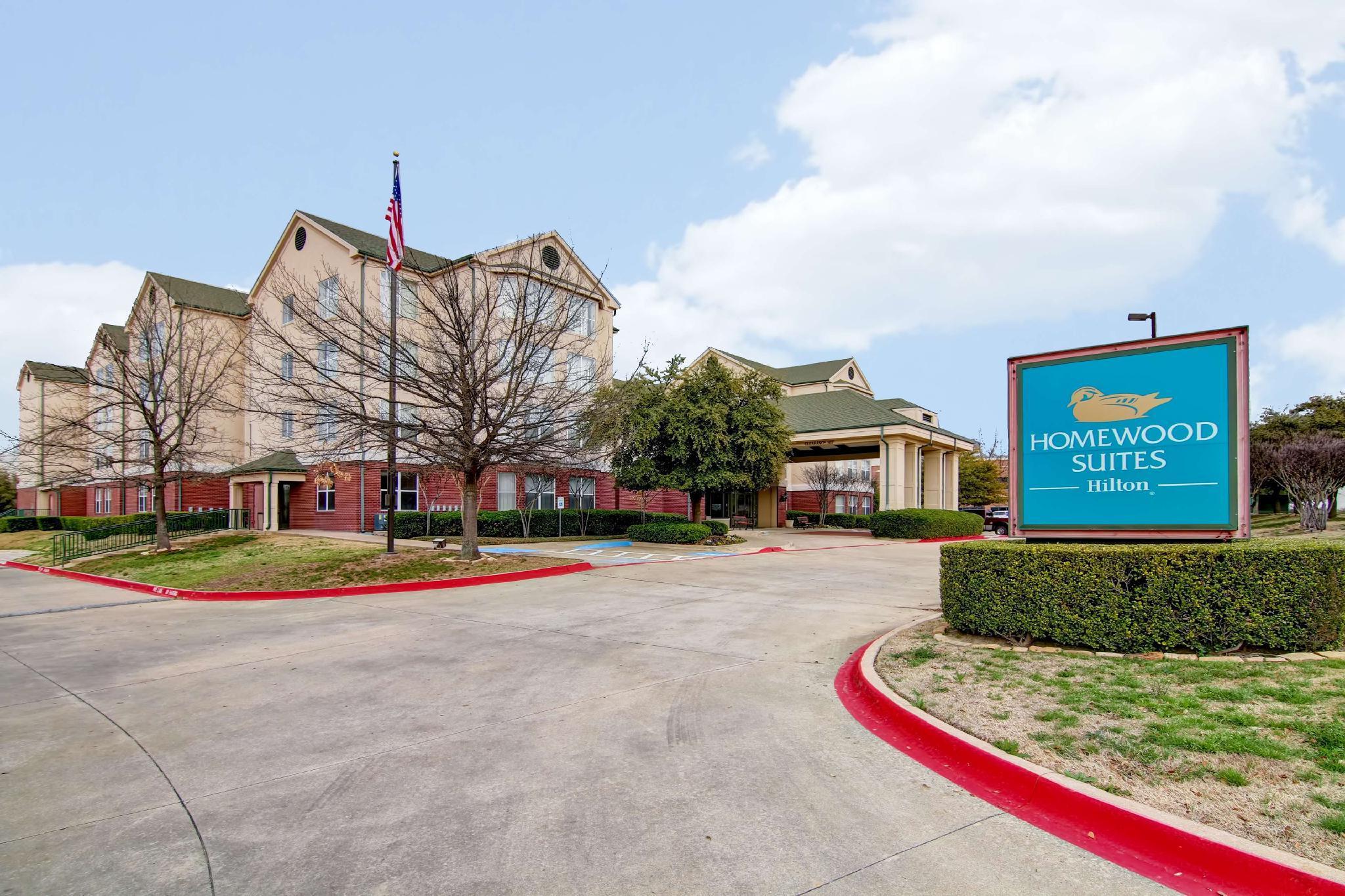 Homewood Suites By Hilton Dallas-Plano Luaran gambar