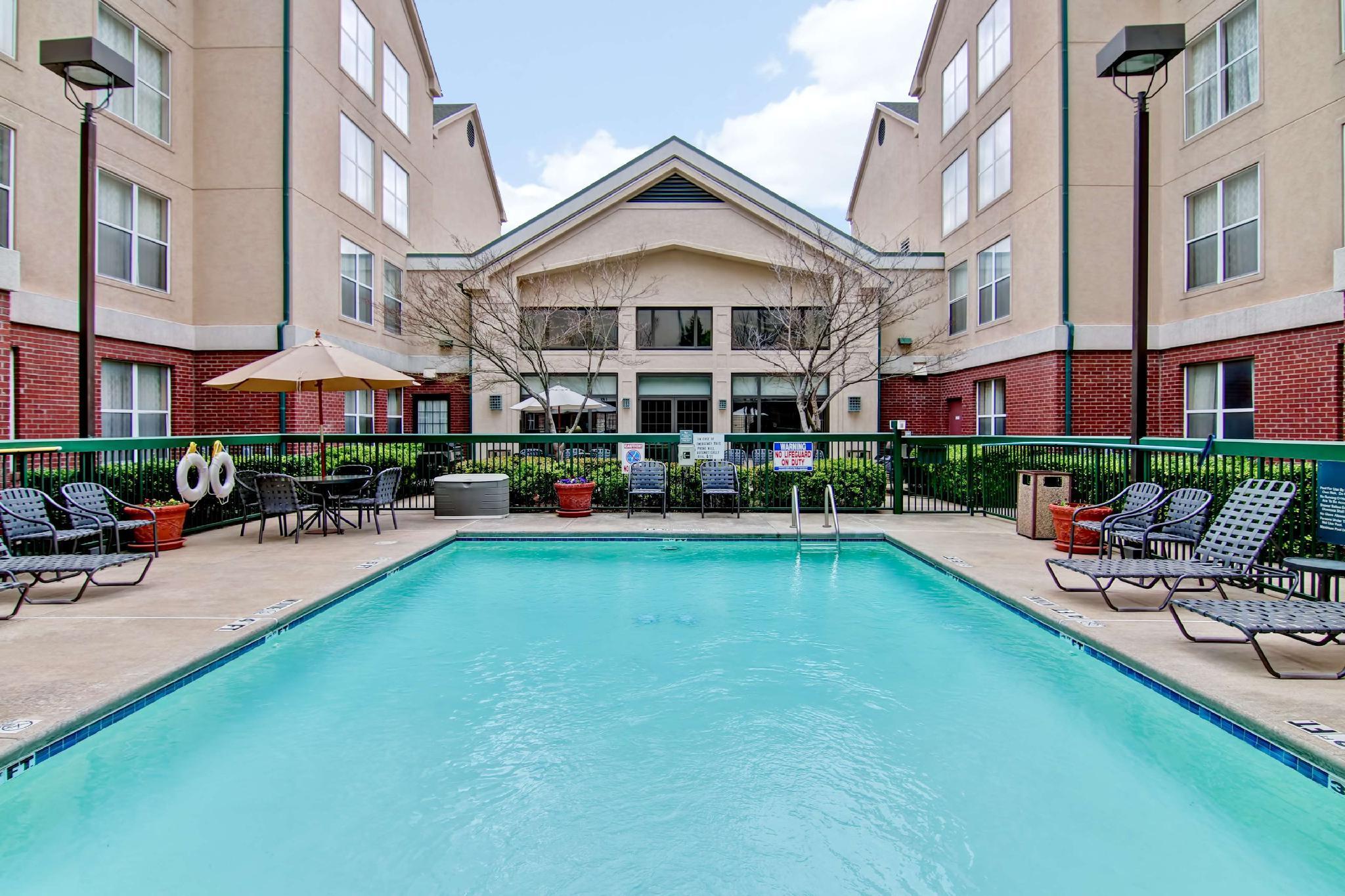 Homewood Suites By Hilton Dallas-Plano Luaran gambar
