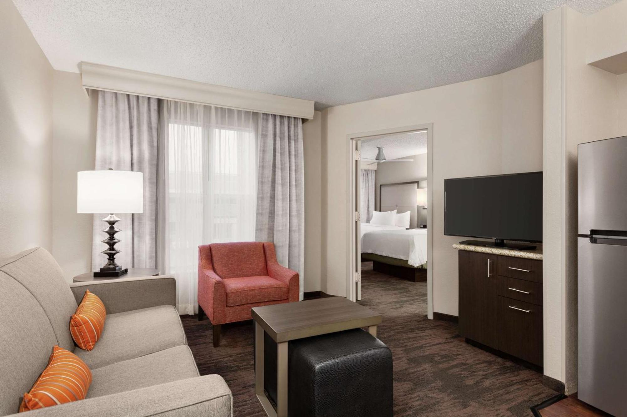 Homewood Suites By Hilton Dallas-Plano Luaran gambar