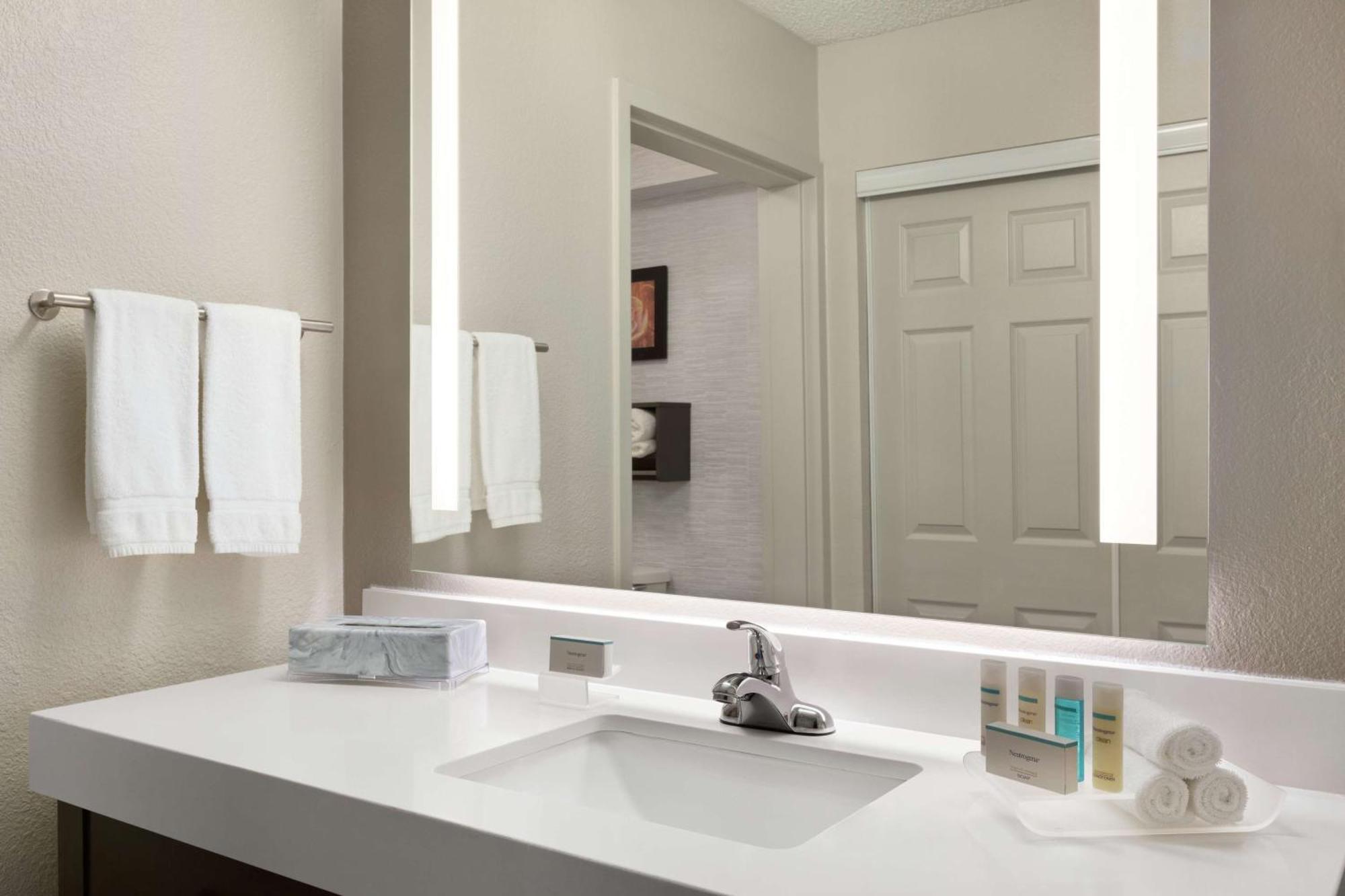 Homewood Suites By Hilton Dallas-Plano Luaran gambar