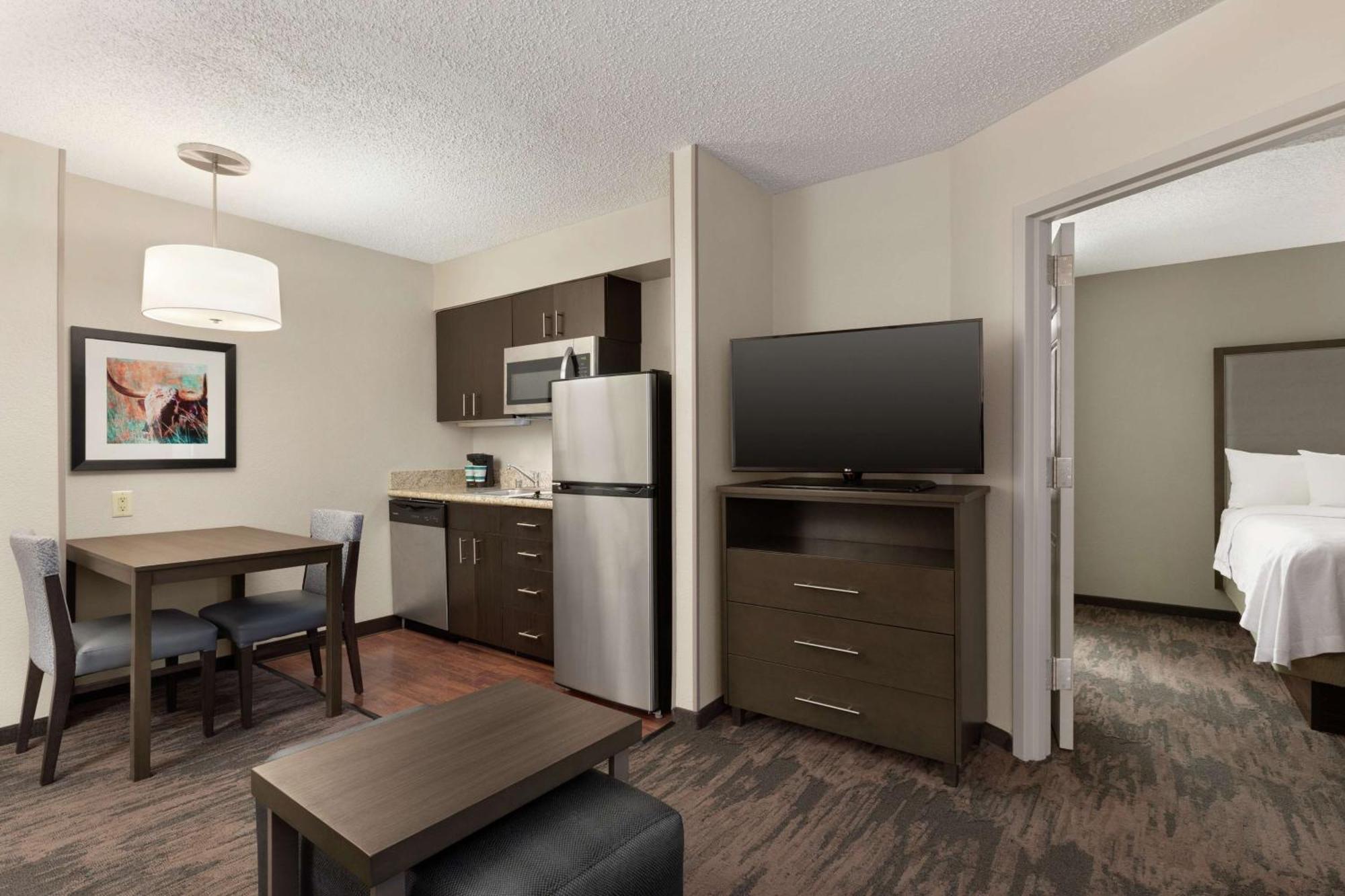 Homewood Suites By Hilton Dallas-Plano Luaran gambar