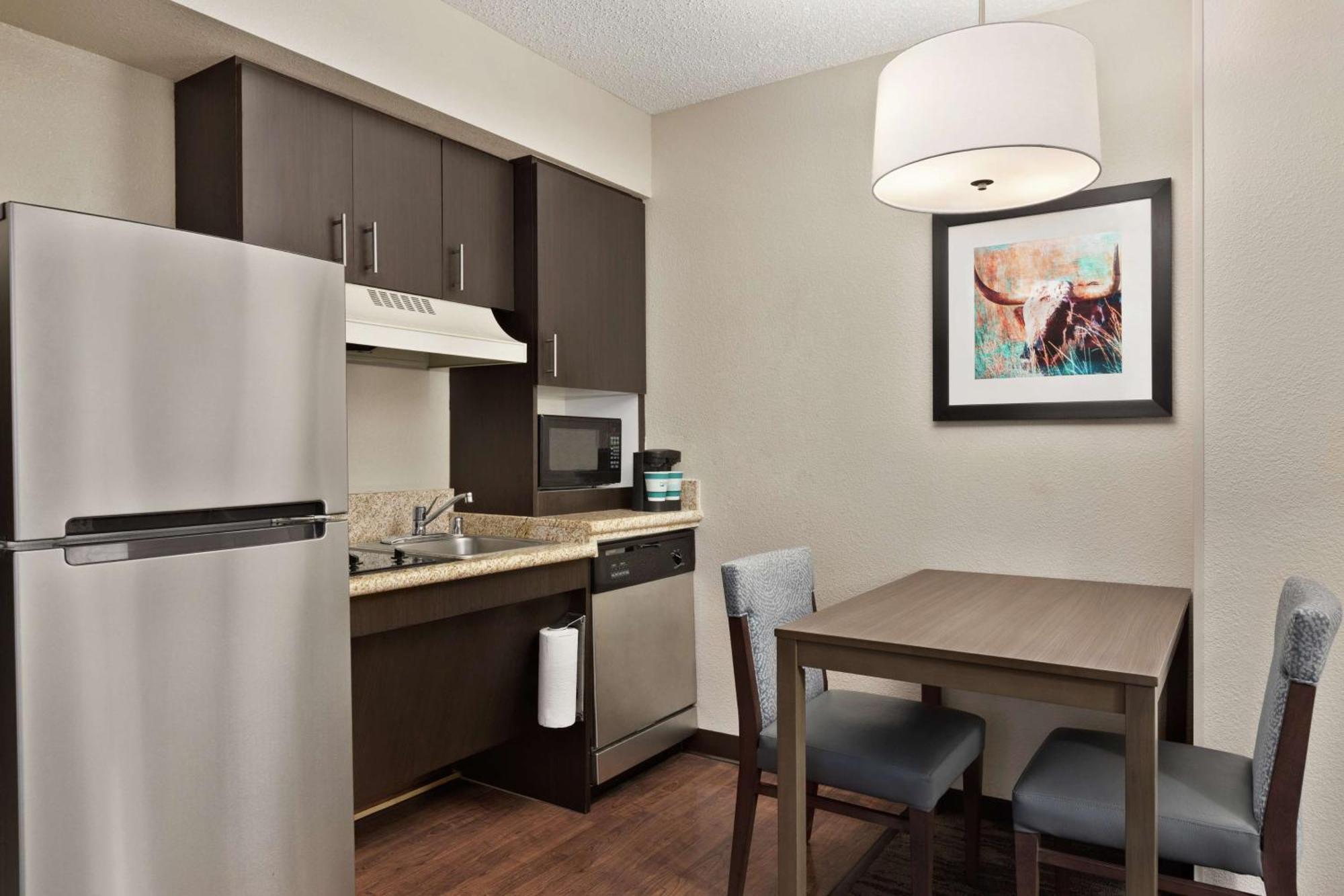 Homewood Suites By Hilton Dallas-Plano Luaran gambar