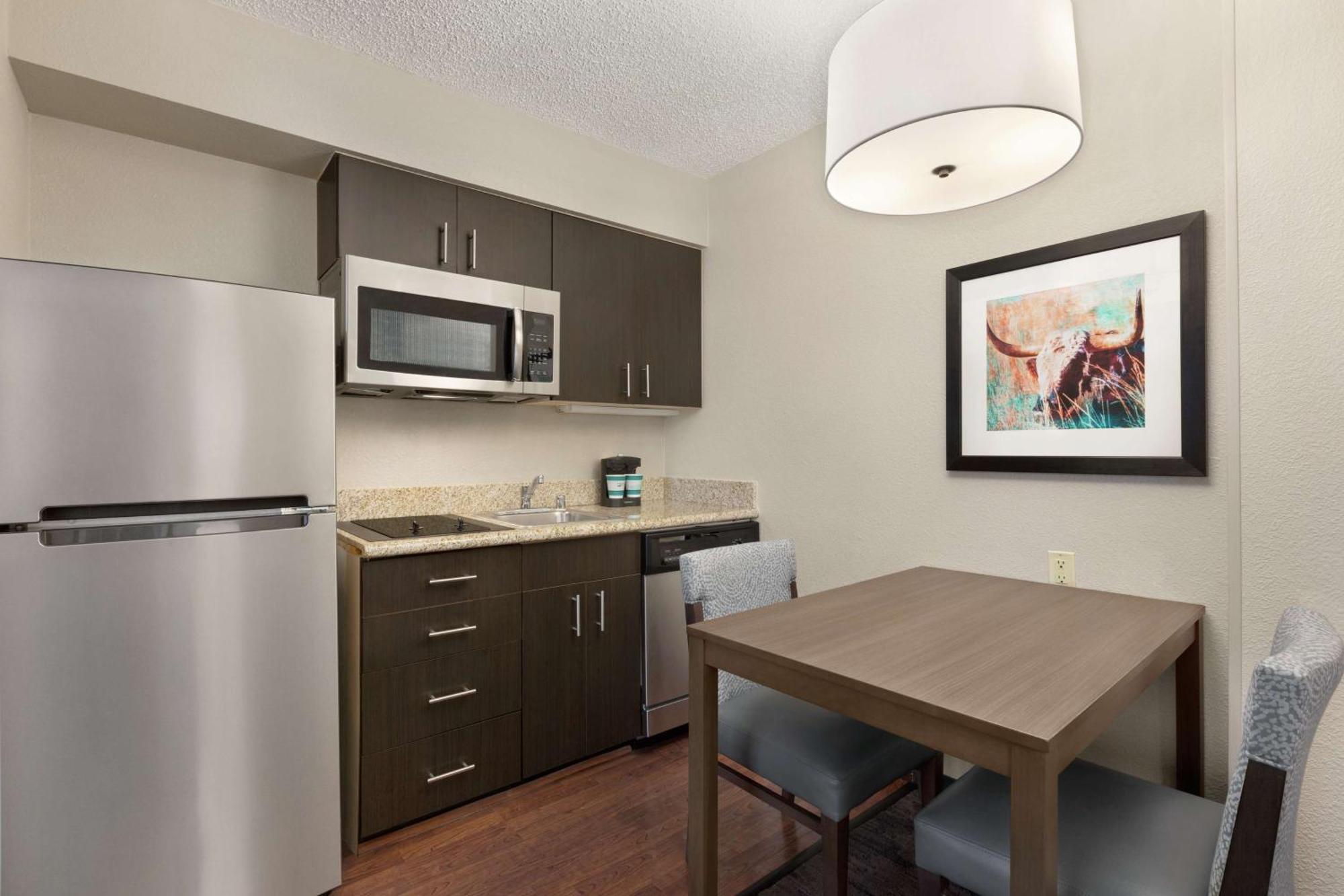 Homewood Suites By Hilton Dallas-Plano Luaran gambar