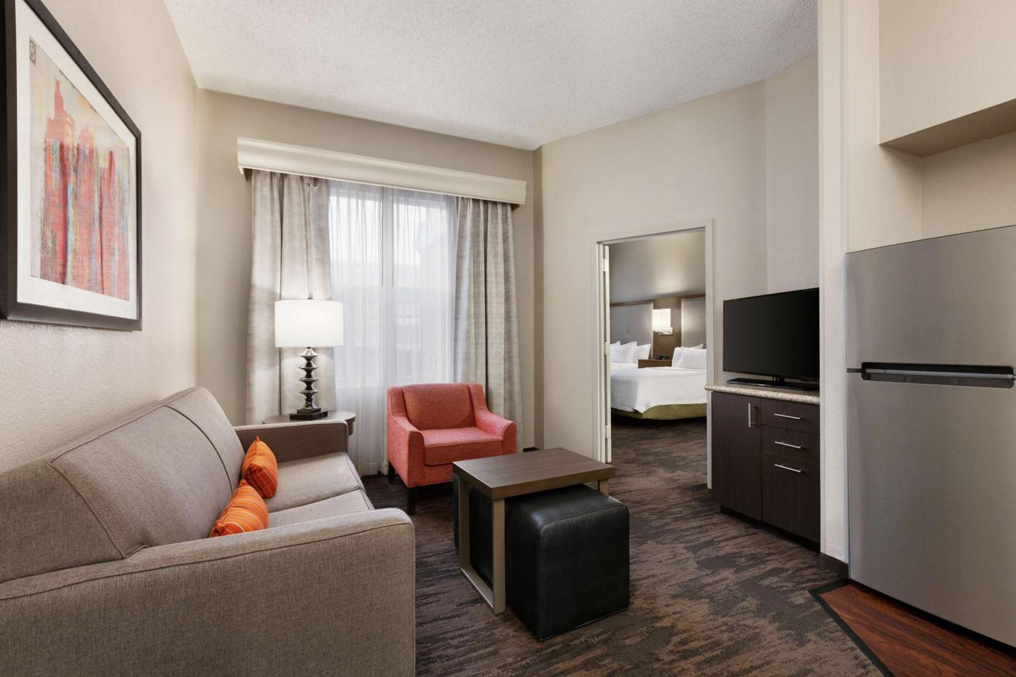 Homewood Suites By Hilton Dallas-Plano Luaran gambar