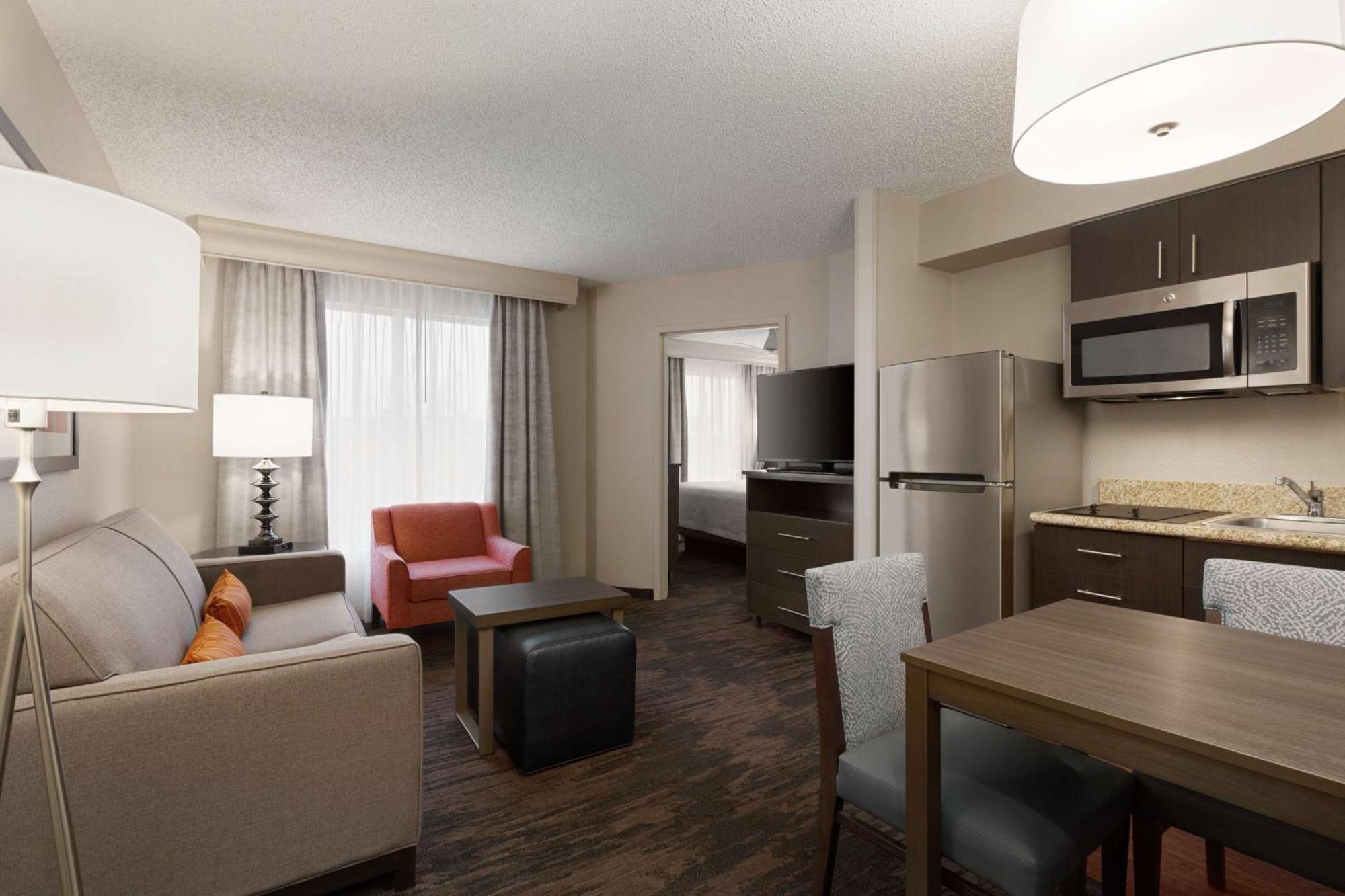 Homewood Suites By Hilton Dallas-Plano Luaran gambar