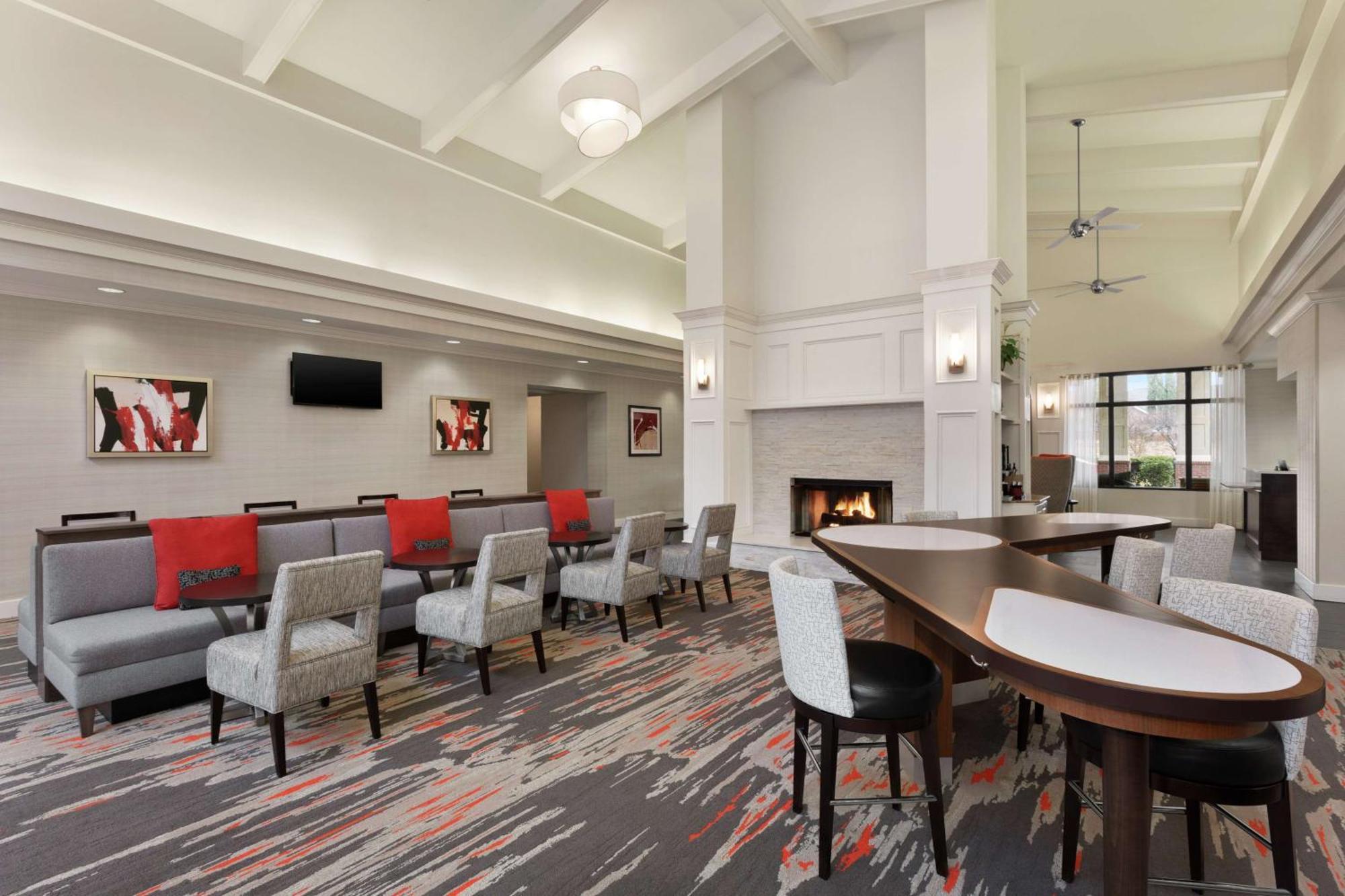 Homewood Suites By Hilton Dallas-Plano Luaran gambar