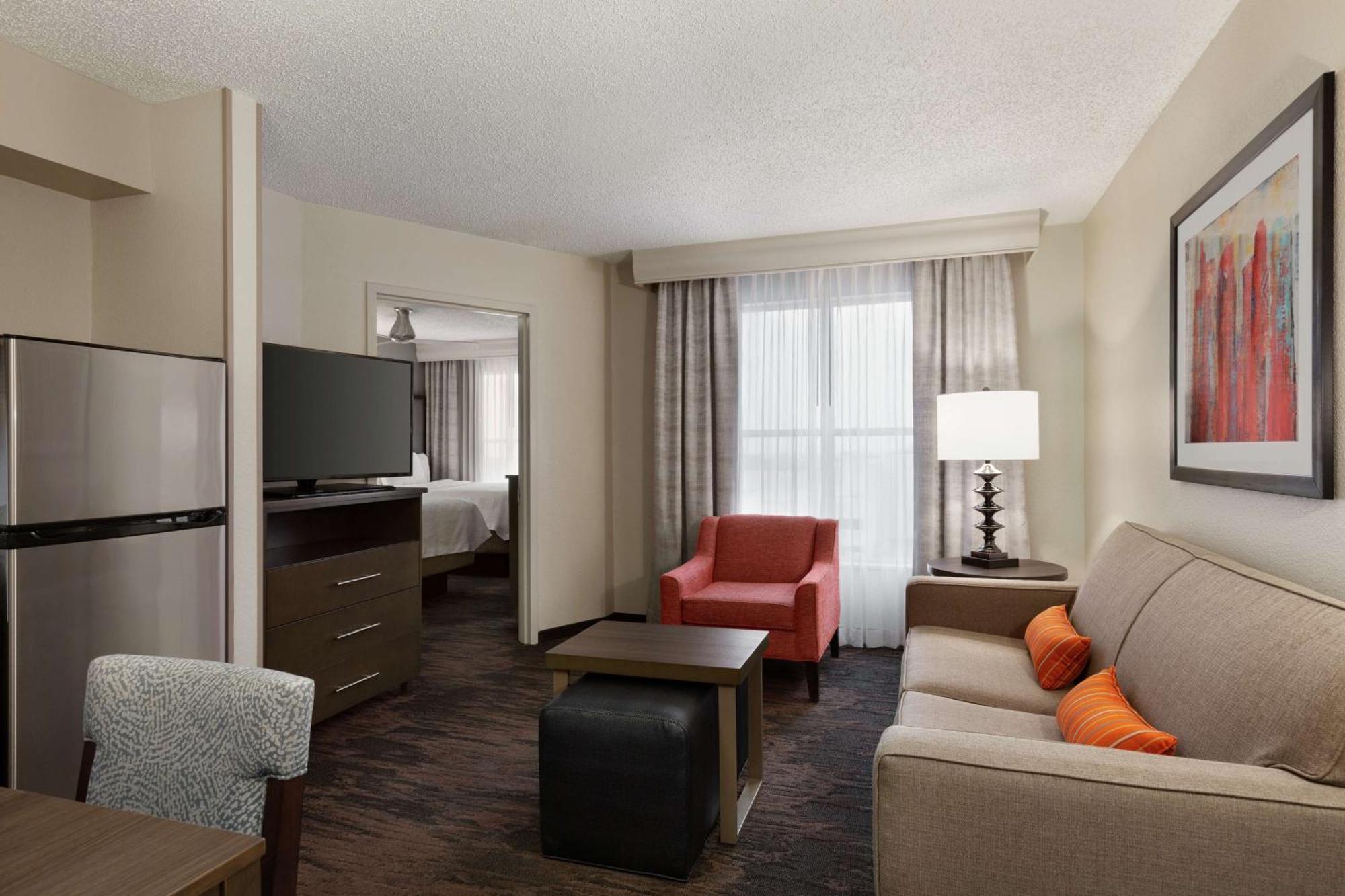 Homewood Suites By Hilton Dallas-Plano Luaran gambar