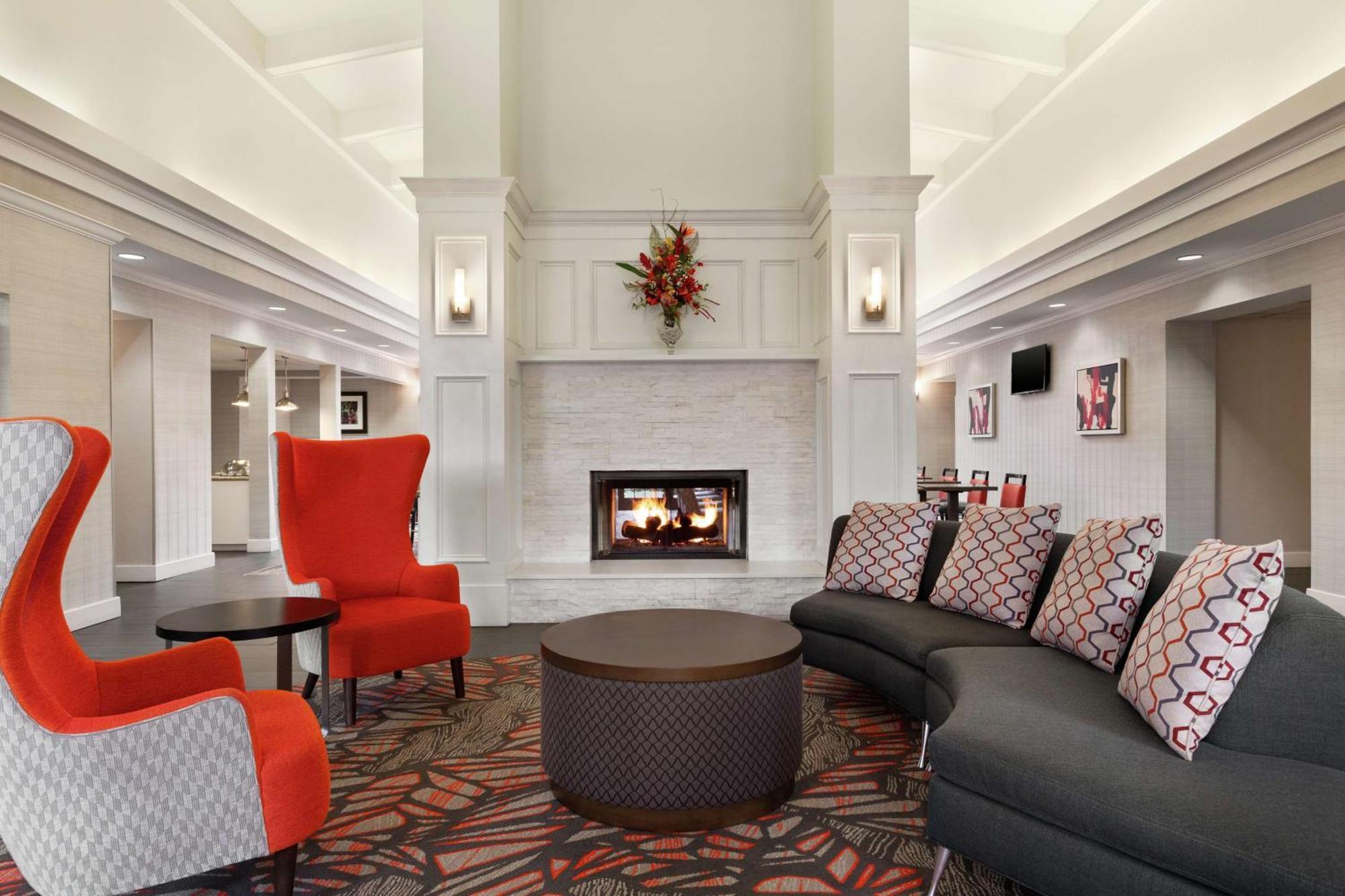 Homewood Suites By Hilton Dallas-Plano Luaran gambar