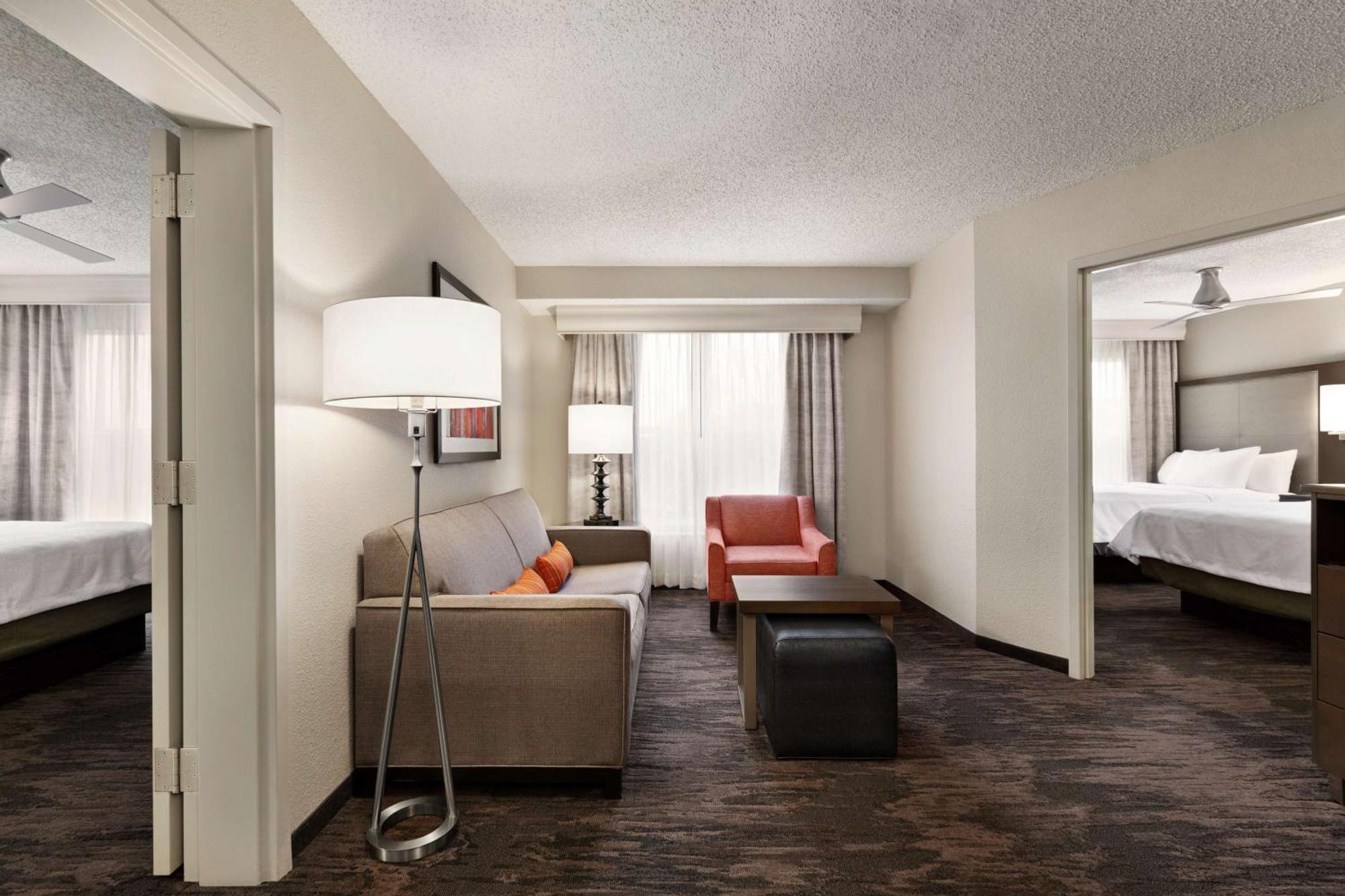 Homewood Suites By Hilton Dallas-Plano Luaran gambar