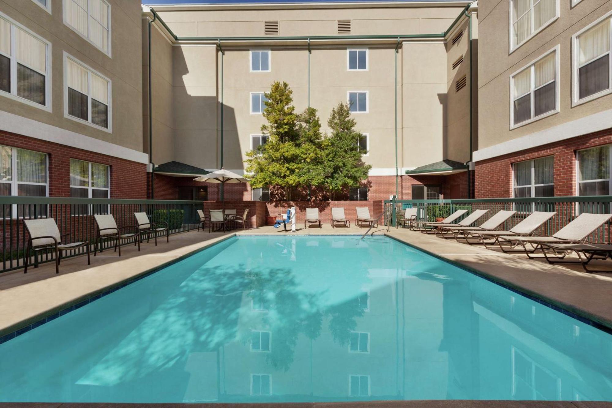 Homewood Suites By Hilton Dallas-Plano Luaran gambar