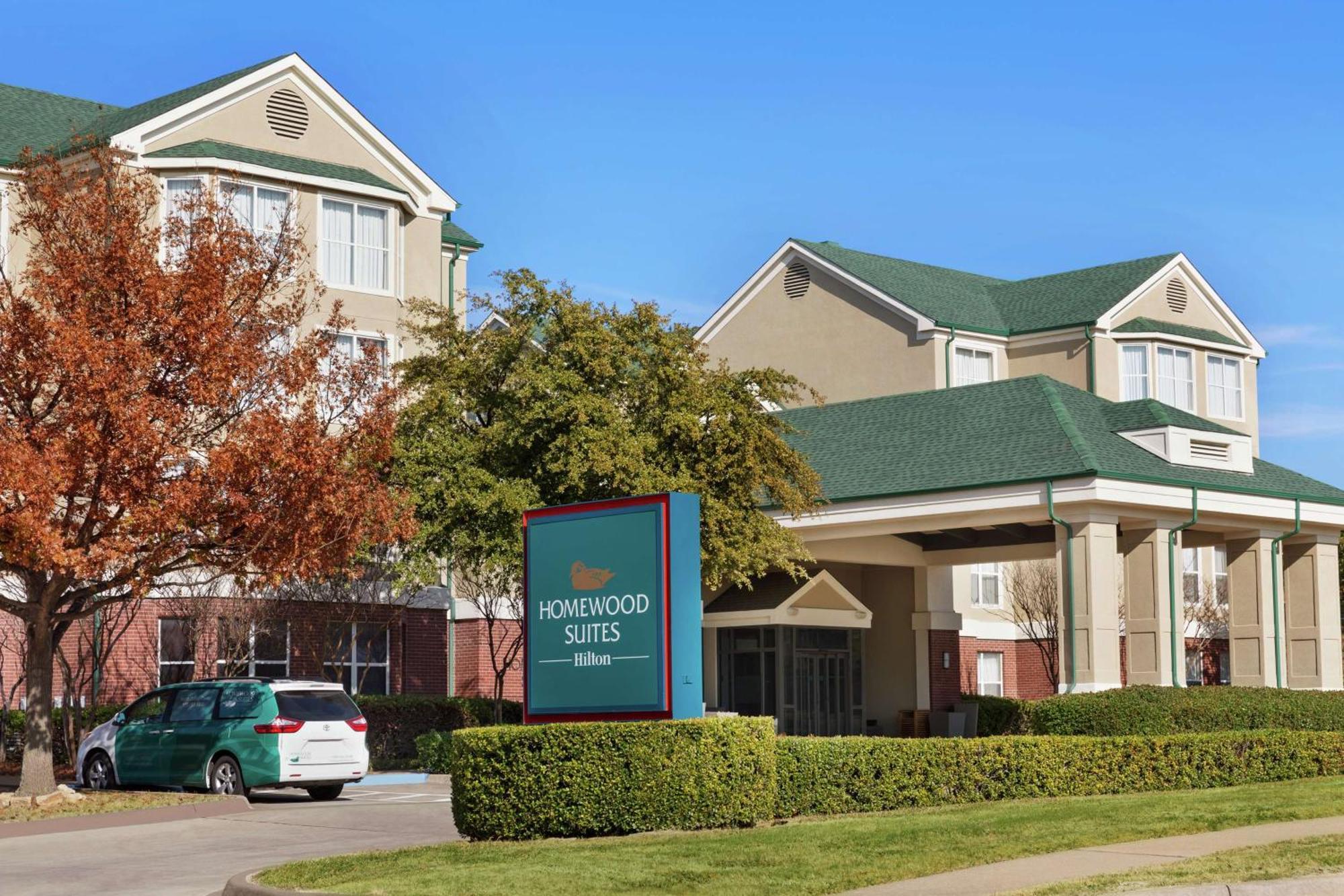 Homewood Suites By Hilton Dallas-Plano Luaran gambar