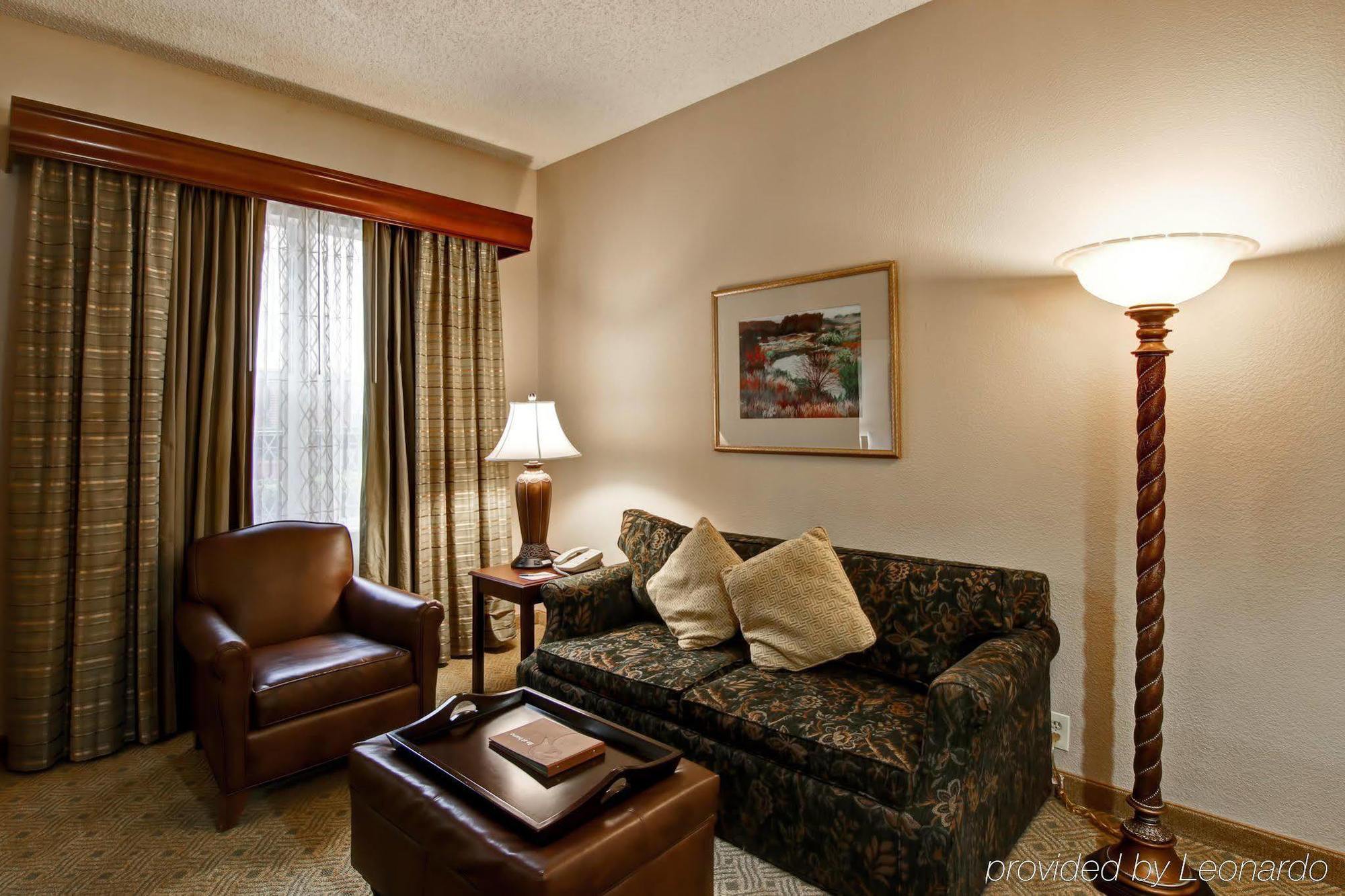 Homewood Suites By Hilton Dallas-Plano Luaran gambar