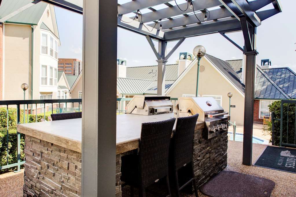 Homewood Suites By Hilton Dallas-Plano Restoran gambar