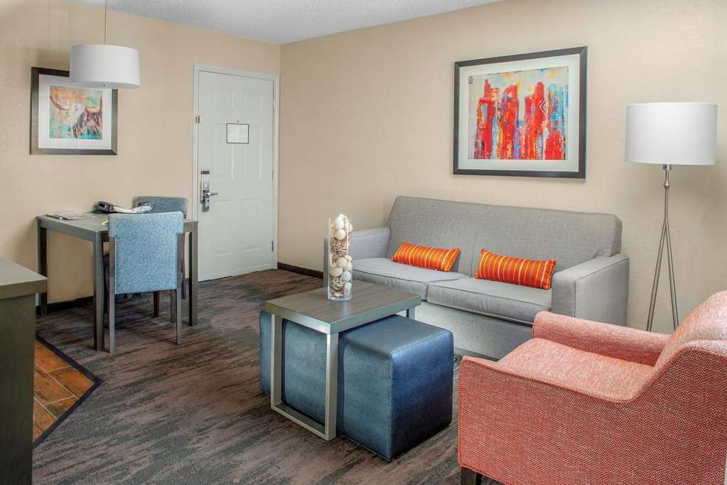 Homewood Suites By Hilton Dallas-Plano Bilik gambar