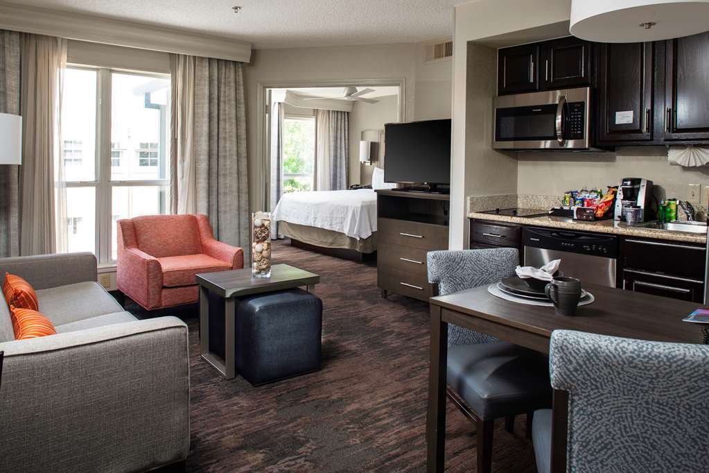 Homewood Suites By Hilton Dallas-Plano Bilik gambar
