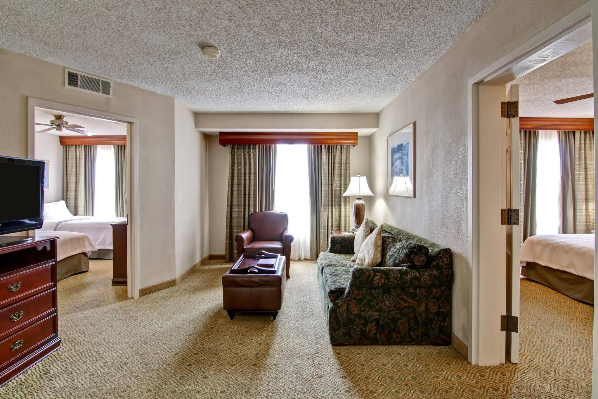 Homewood Suites By Hilton Dallas-Plano Luaran gambar